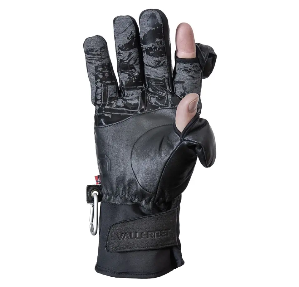 Guantes para fotógrafo VALLERRET Tinden - Talla S