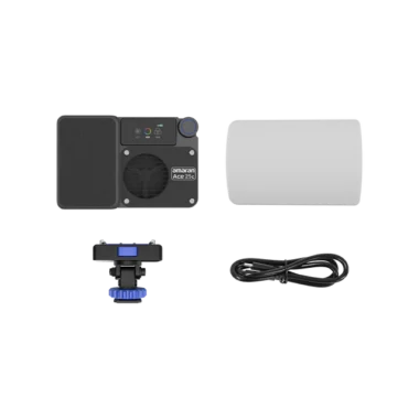 Amaran Ace 25x Charcoal