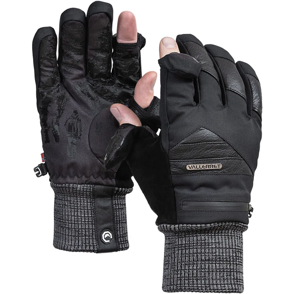 Guantes para fotógrafo VALLERRET Markhof V3 - Talla XL - Imagen 4