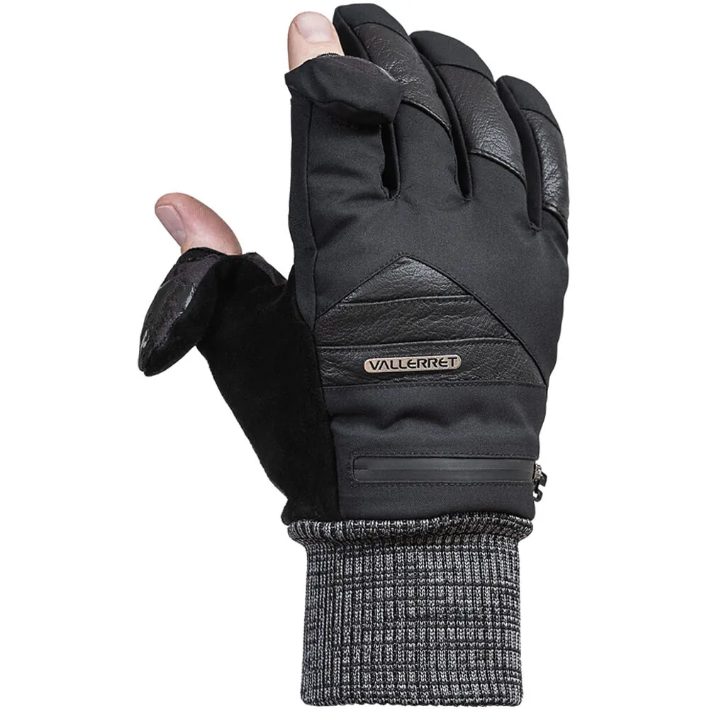 Guantes para fotógrafo VALLERRET Markhof V3 - Talla XL