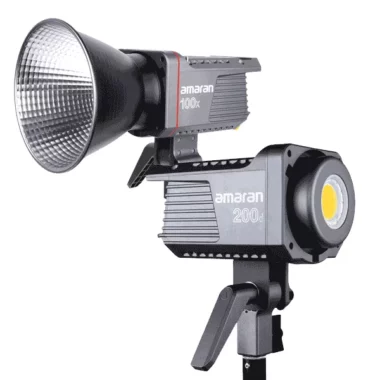 Focos Amaran 60, 100 y 200