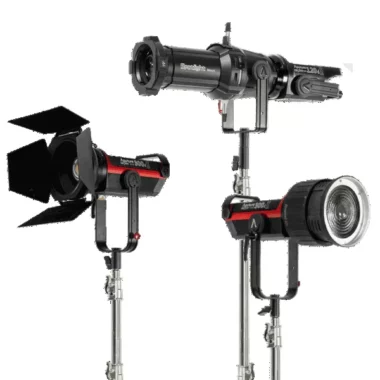 Modificadores de luz Aputure