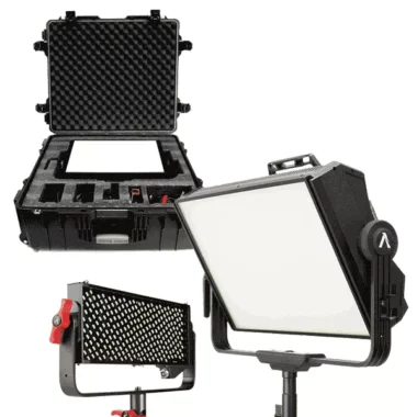 Light Storm y Aputure Nova