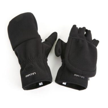 Guantes para Fotógrafos Matin Talla M negro