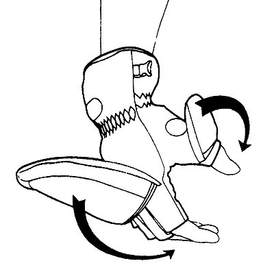 Guantes para Fotógrafos Matin Talla M negro - Imagen 2