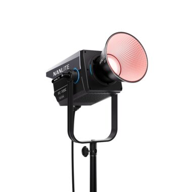 Foco Nanlite FC-720C RGBW Led Spot Light