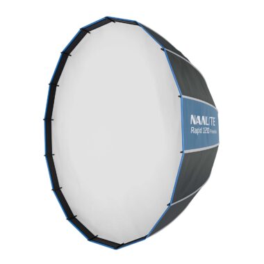 Nanlite Rapid Parabolic Softbox 120 cm.