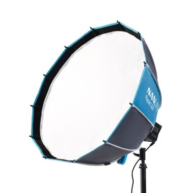 Nanlite Rapid Parabolic Softbox 60 cm