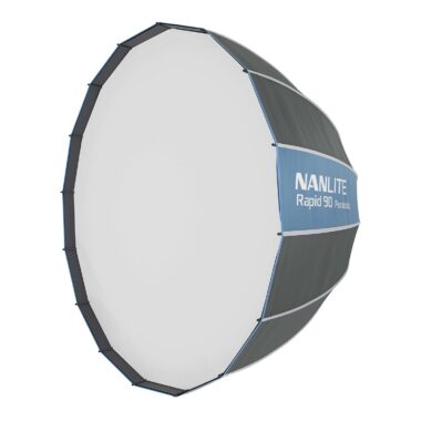 Nanlite Rapid Parabolic Softbox 90 cm.