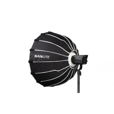 Softbox Parabólico Nanlite 60 cm para Forza  60 / 60B / 150
