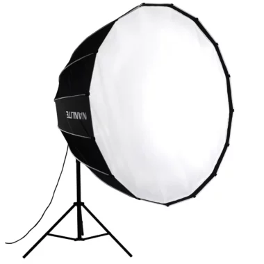 Softbox Parabólico Nanlite 150 cm