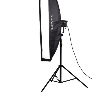Softbox Strip Nanlite 30 x 140 cm
