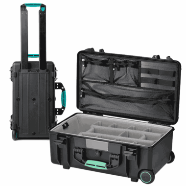 Maletas trolley Tipo 2550