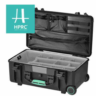 HPRC medianas