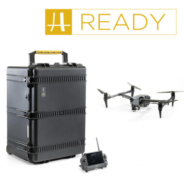 Maletas HPRC Ready grandes