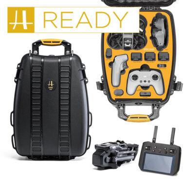 Mochilas HPRC Ready