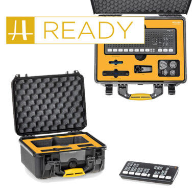 Maletas HPRC Ready pequeñas