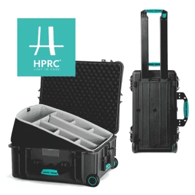 Maletas tipo Trolley HPRC