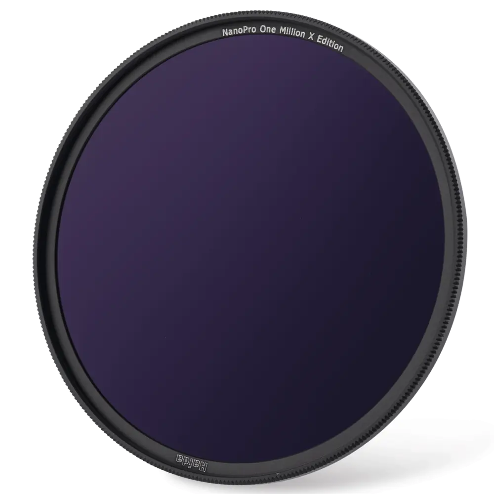 Filtro Haida NanoPro One Million X Edition de 67 mm