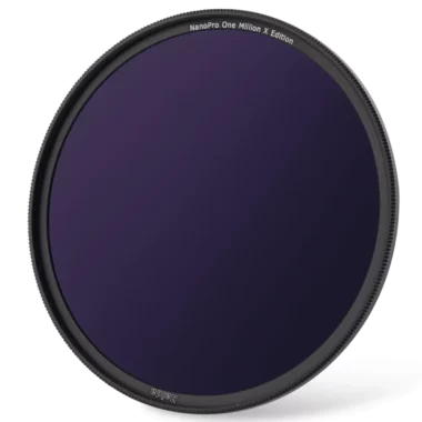 Filtro Haida NanoPro One Million X Edition de 95 mm